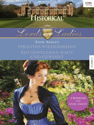 cover image of Historical Lords & Ladies Band 55